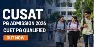CUSAT PG Admission 2026 Open for CUET PG Candidates at cusat.ac.in; Check Last Date to Apply